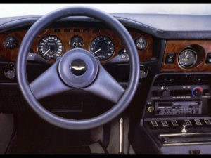 Aston Martin V8 Vantage 1984