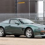 Aston Martin Vantage Le Mans V600 1999