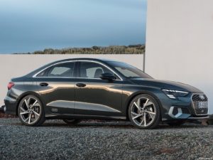 Audi A3 Sedan 2021