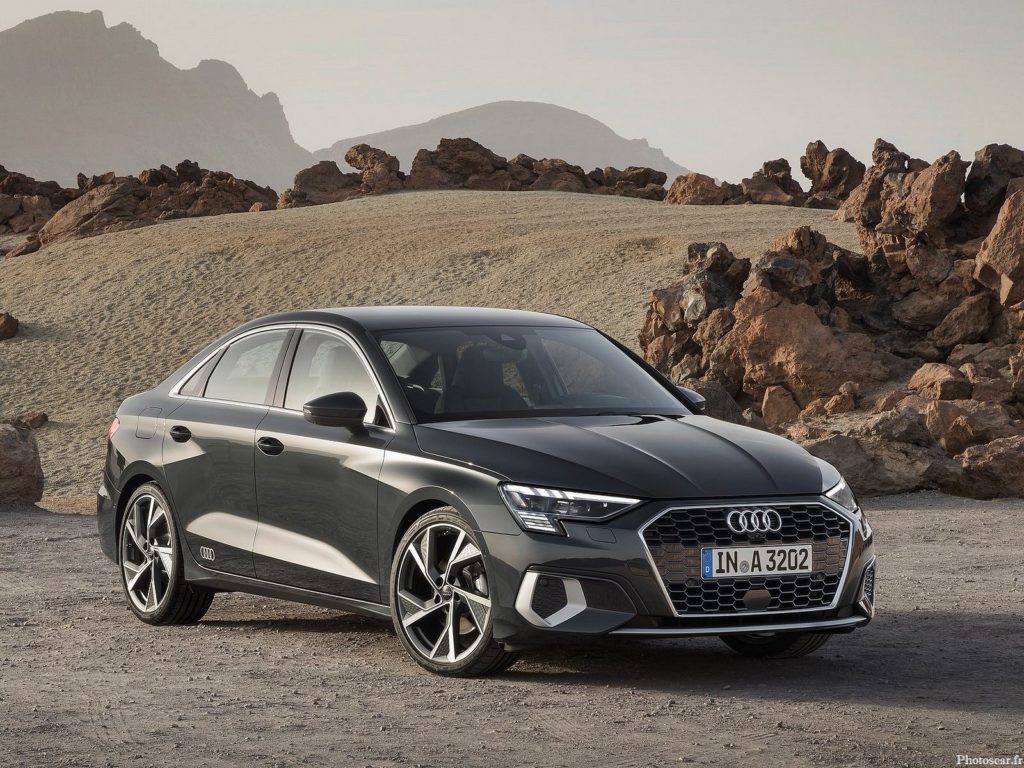 Audi A3 Sedan 2021