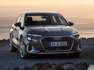 Audi A3 Sedan 2021