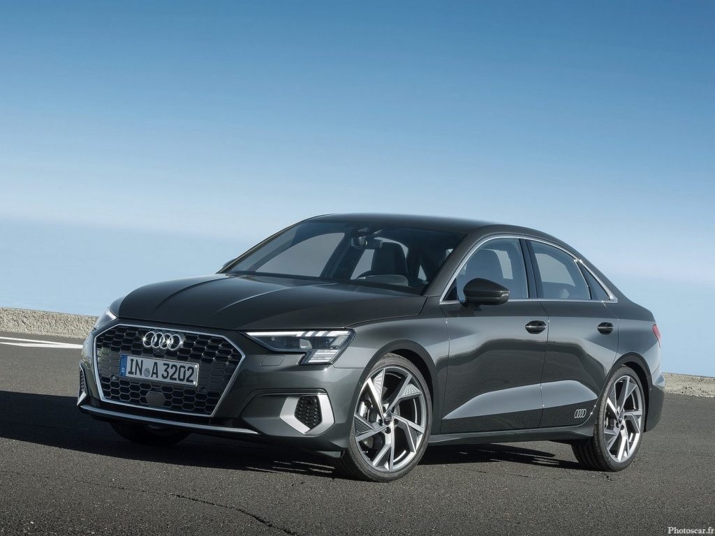 Audi A3 Sedan 2021