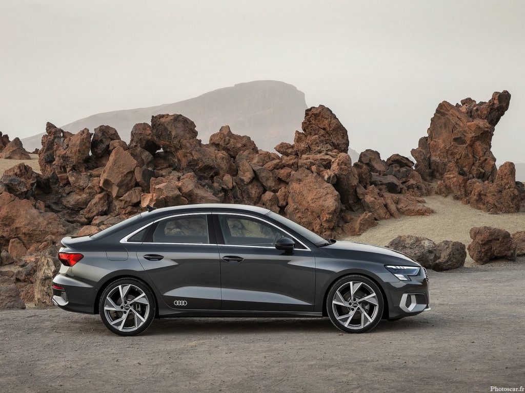 Audi A3 Sedan 2021