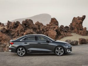 Audi A3 Sedan 2021