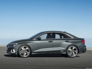 Audi A3 Sedan 2021