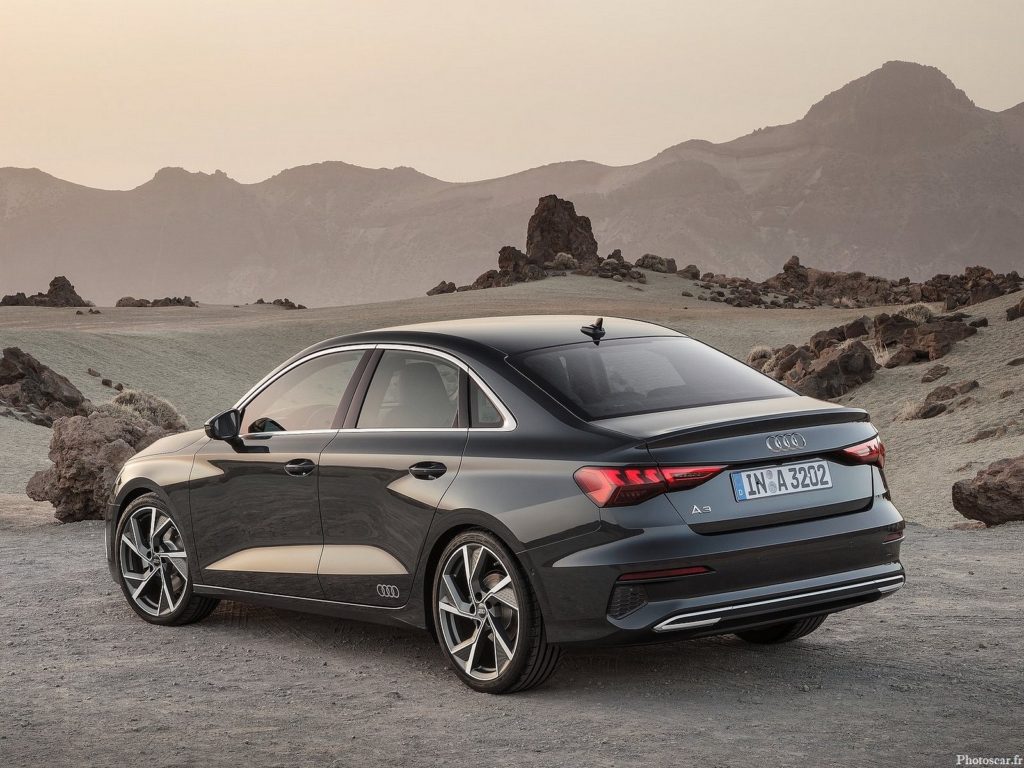 Audi A3 Sedan 2021