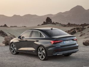 Audi A3 Sedan 2021