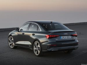 Audi A3 Sedan 2021