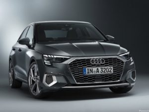 Audi A3 Sedan 2021