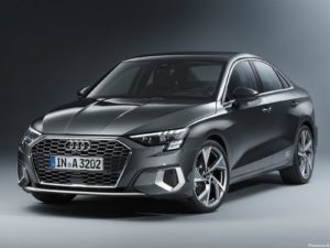 Audi A3 Sedan 2021