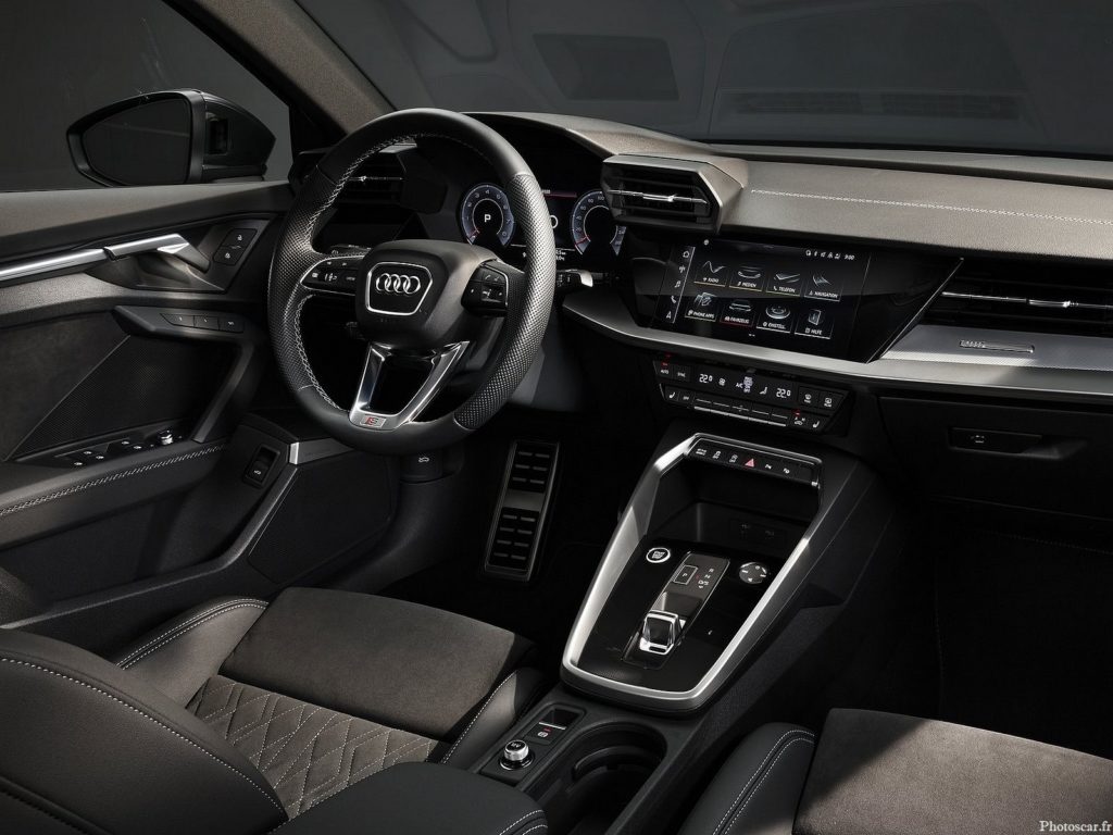 Audi A3 Sedan 2021