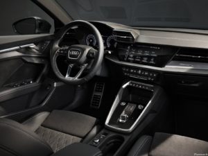 Audi A3 Sedan 2021
