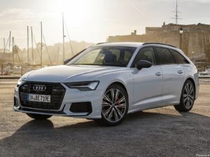 Audi A6 Avant 55 TFSI e-quattro 2020