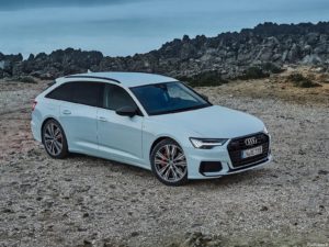 Audi A6 Avant 55 TFSI e-quattro 2020