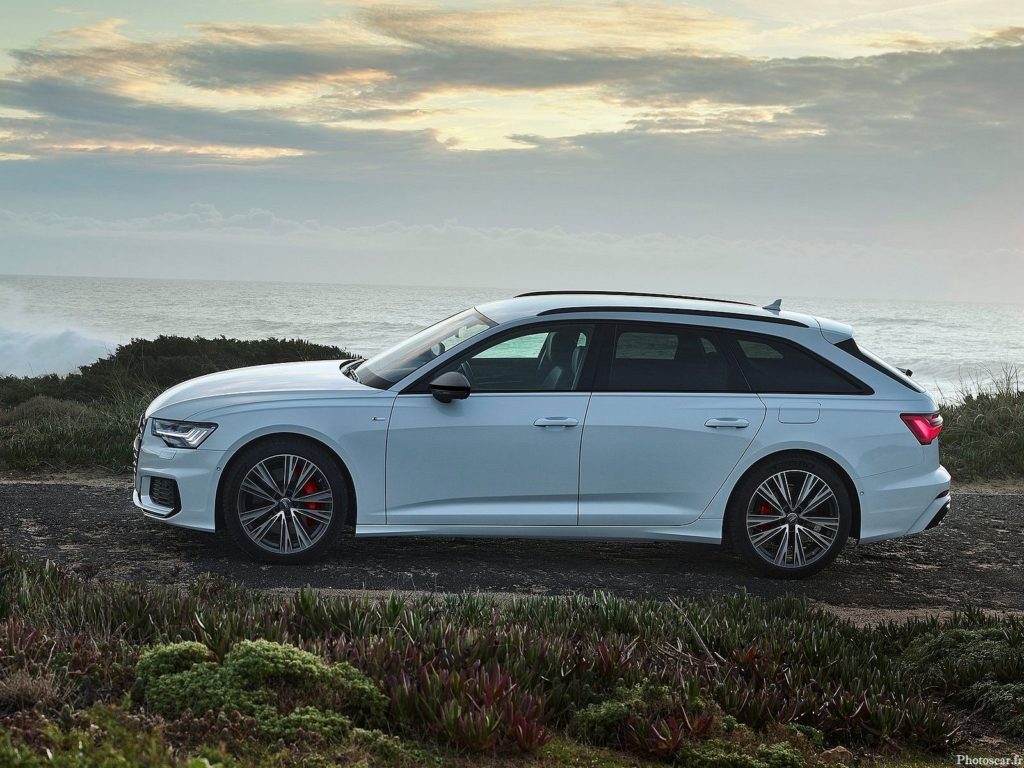 Audi A6 Avant 55 TFSI e-quattro 2020
