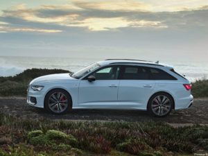 Audi A6 Avant 55 TFSI e-quattro 2020