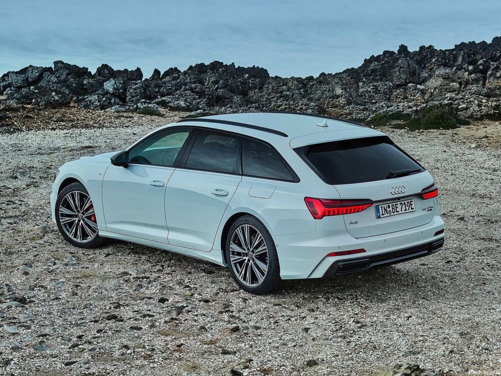 Audi A6 Avant 55 TFSI e-quattro 2020