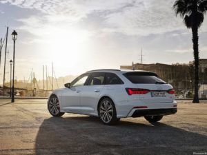 Audi A6 Avant 55 TFSI e-quattro 2020