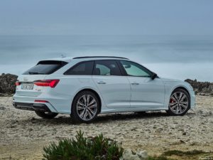Audi A6 Avant 55 TFSI e-quattro 2020