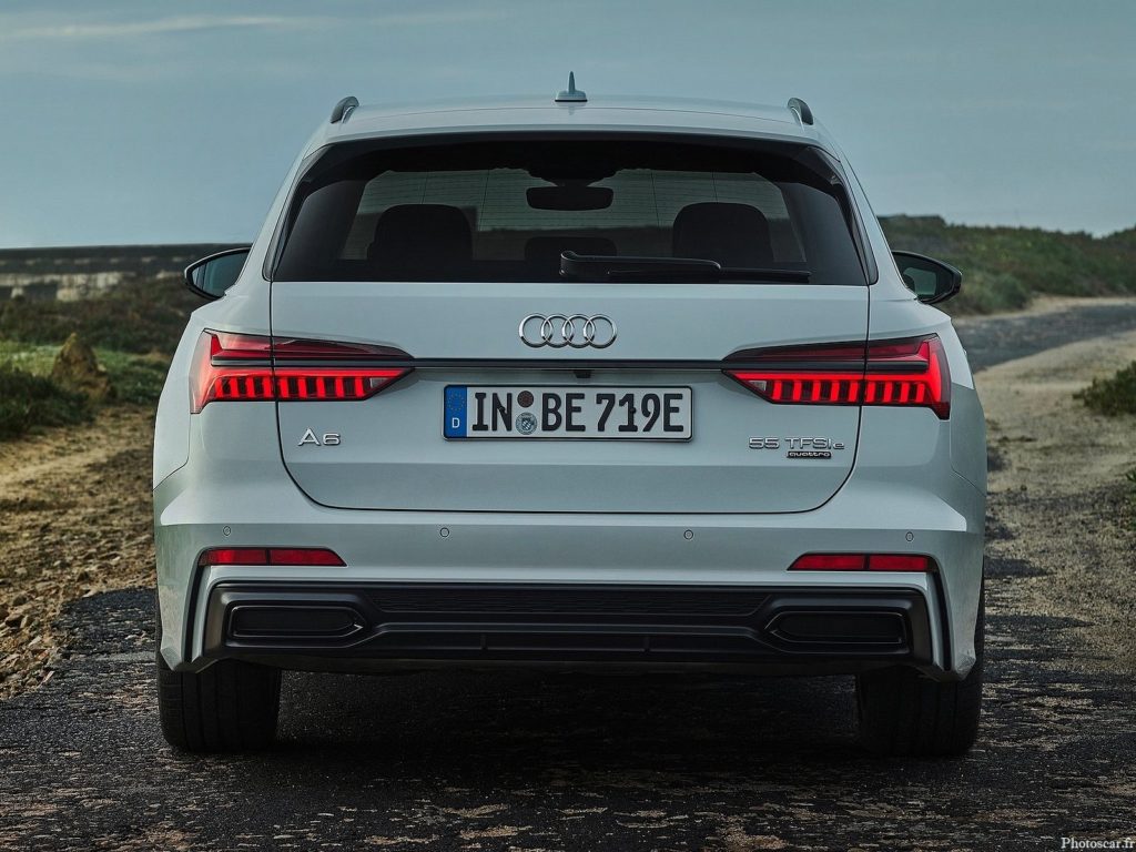 Audi A6 Avant 55 TFSI e-quattro 2020