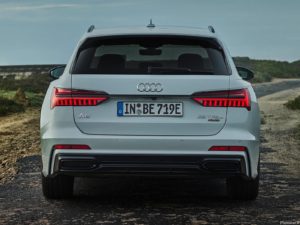 Audi A6 Avant 55 TFSI e-quattro 2020