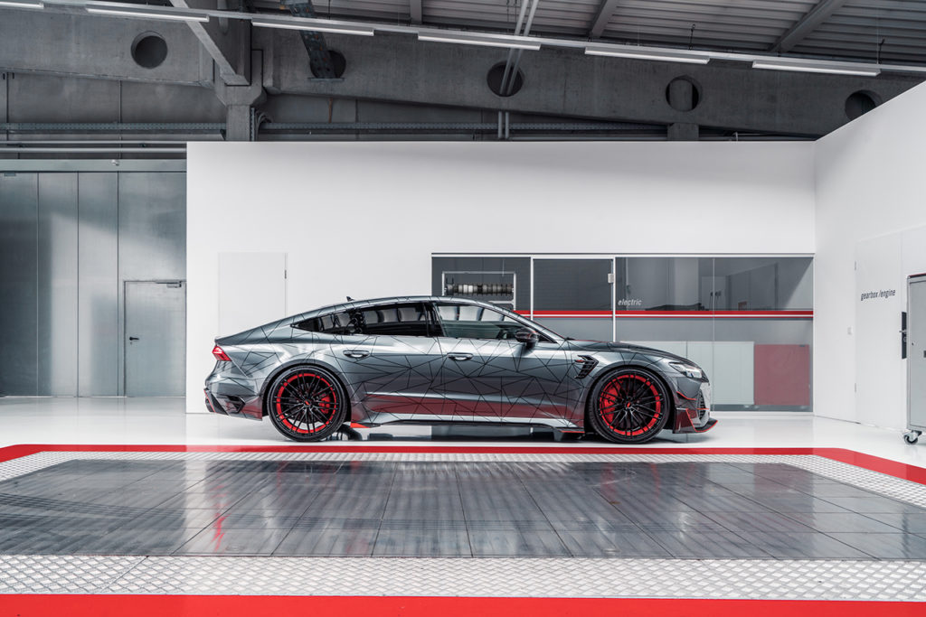 Audi ABT Sportsline RS7-R