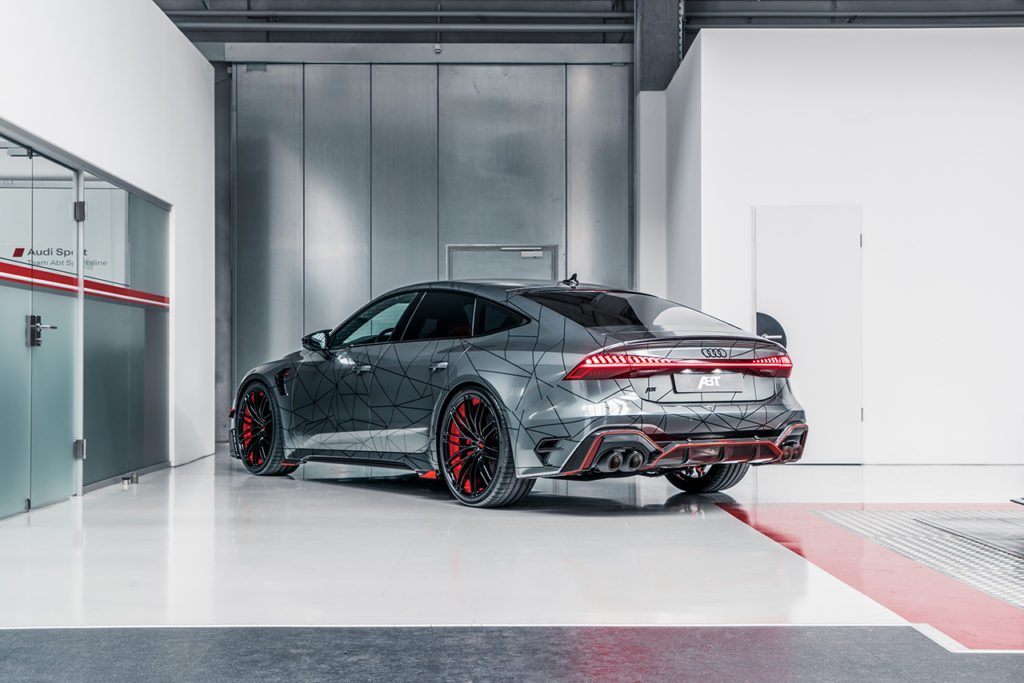 Audi ABT Sportsline RS7-R