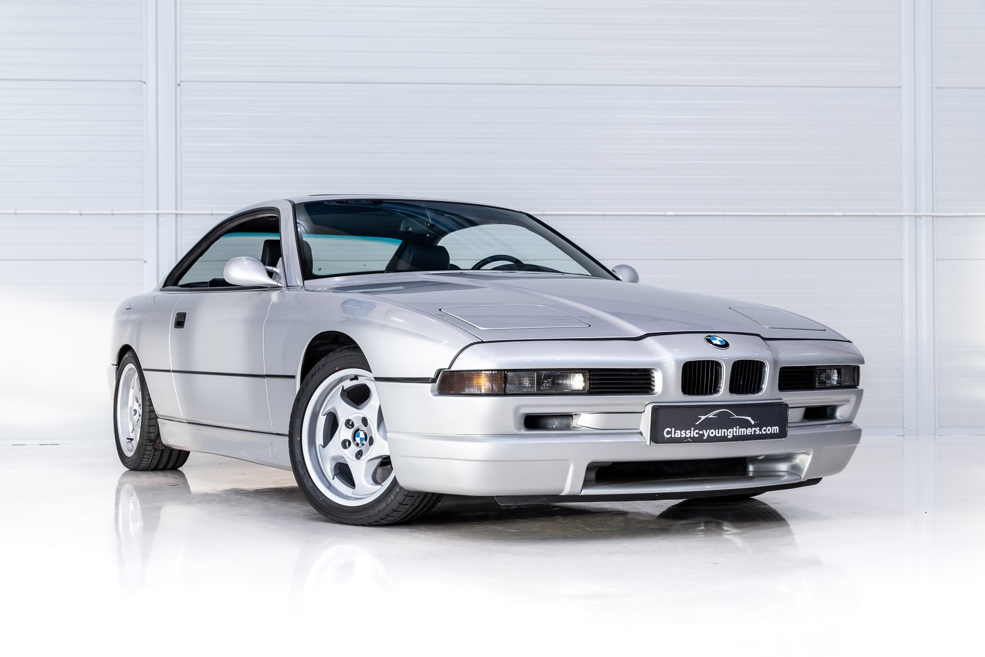 BMW 850 CSI 1992