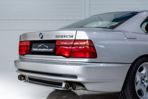 BMW 850 CSI 1992