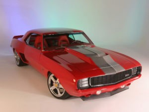 Baldwin Motion Camaro 540 Super Coupe 1969