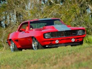 Baldwin Motion Camaro 540 Super Coupe 1969