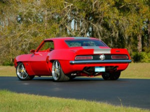 Baldwin Motion Camaro 540 Super Coupe 1969