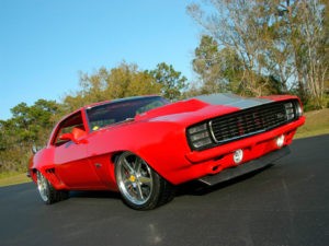 Baldwin Motion Camaro 540 Super Coupe 1969