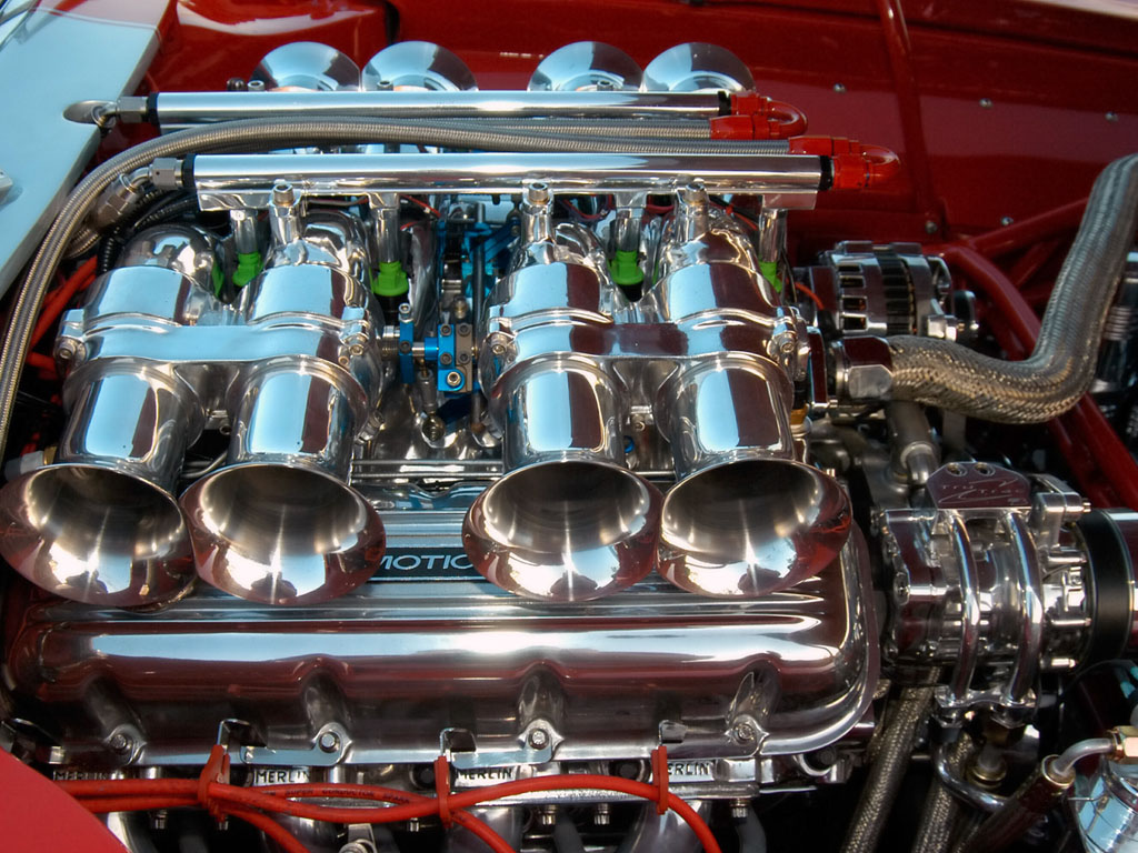 Baldwin Motion Camaro 540 Super Coupe 1969