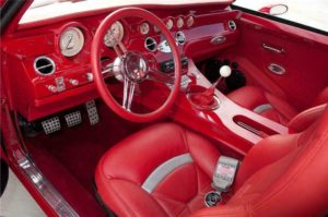 Baldwin Motion Camaro 540 Super Coupe 1969
