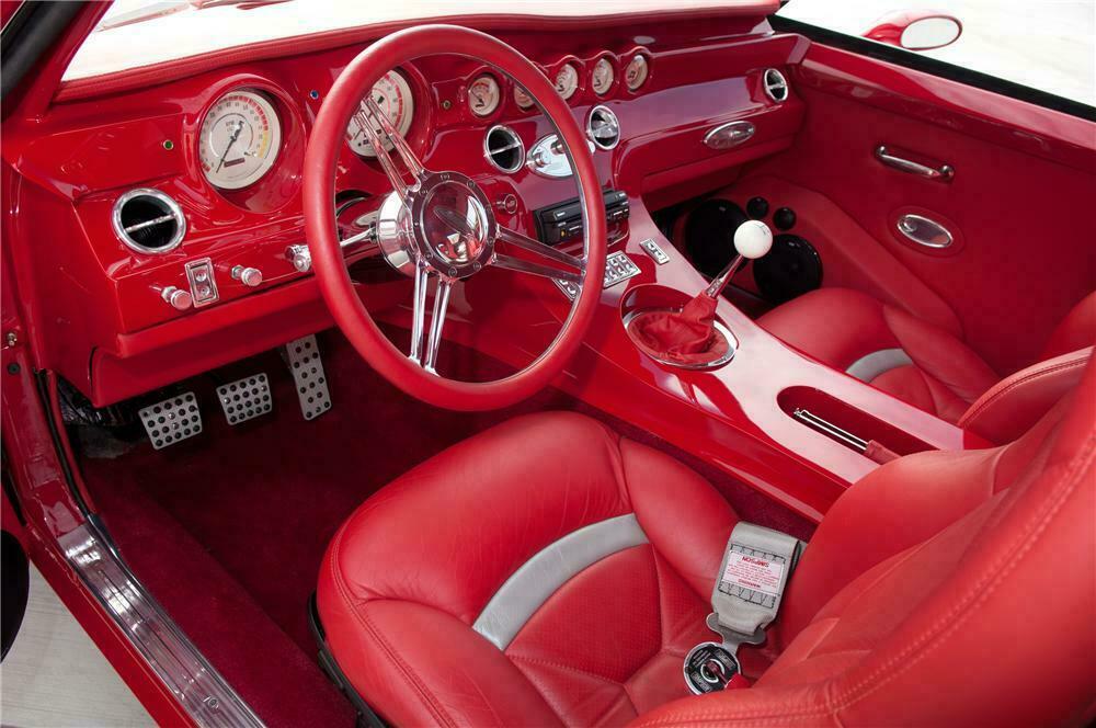 Baldwin Motion Camaro 540 Super Coupe 1969