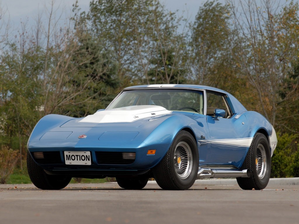 Baldwin Motion Chevrolet Corvette C3 Phase III GT 1969