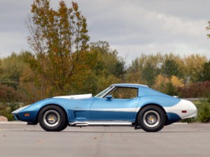 Baldwin Motion Chevrolet Corvette C3 Phase III GT 1969