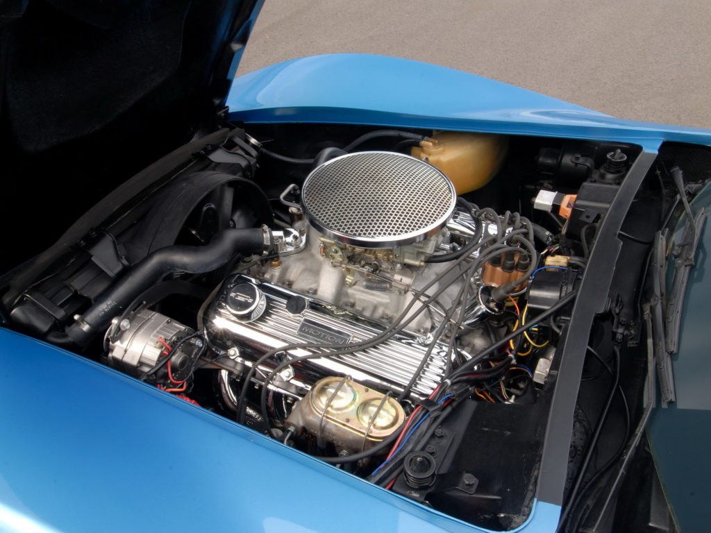 Baldwin Motion Chevrolet Corvette C3 Phase III GT 1969