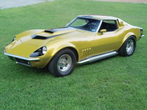 Baldwin Motion Chevrolet Corvette C3 Phase III GT 1969