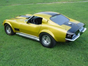 Baldwin Motion Chevrolet Corvette C3 Phase III GT 1969