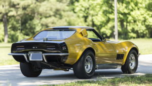 Baldwin Motion Chevrolet Corvette C3 Phase III GT 1969