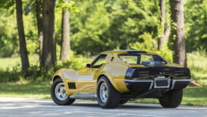 Baldwin Motion Chevrolet Corvette C3 Phase III GT 1969