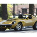 Baldwin Motion Chevrolet Corvette C3 Phase III GT 1969
