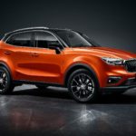 Borgward BX3 2020