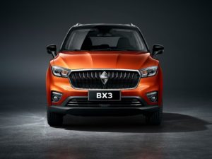 Borgward BX3 2020
