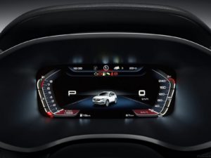 Borgward BX3 2020