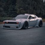 BradBuilds Dodge Challenger SRT