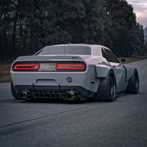 BradBuilds Dodge Challenger SRT