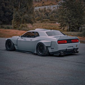 BradBuilds Dodge Challenger SRT